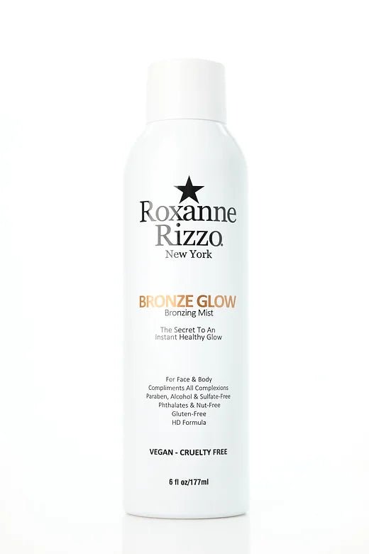 Roxanne Rizzo Bronzing Mist Bronze Glow 6 oz - Lalka Beauty Co.