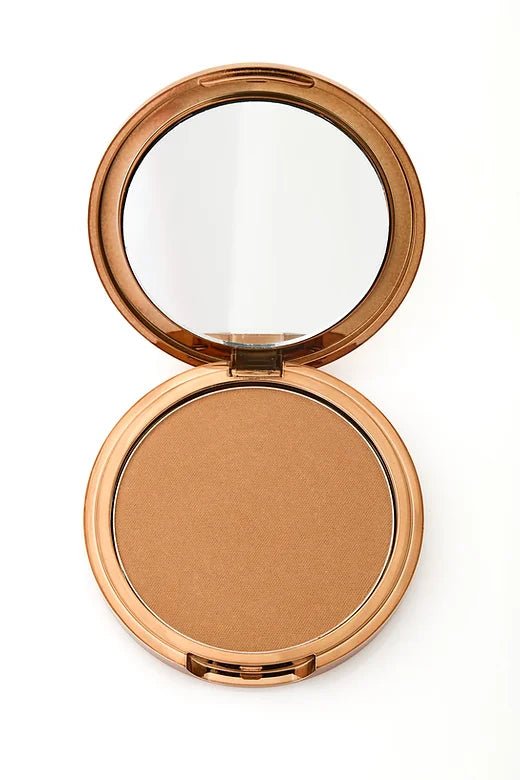 Roxanne Rizzo Mulberry St bronzing powder compact - Lalka Beauty Co.