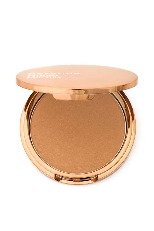 Roxanne Rizzo Mulberry St bronzing powder compact - Lalka Beauty Co.