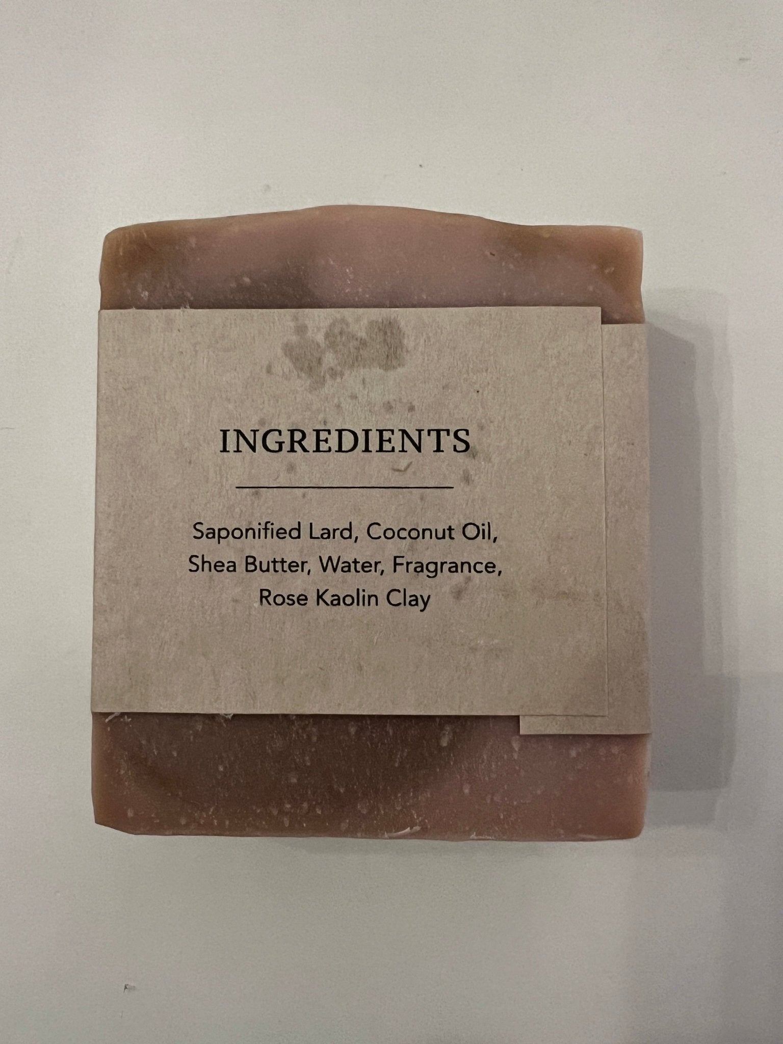 Saorsa Soap Co. Handcrafted Soap Bar - Lalka Beauty Co.