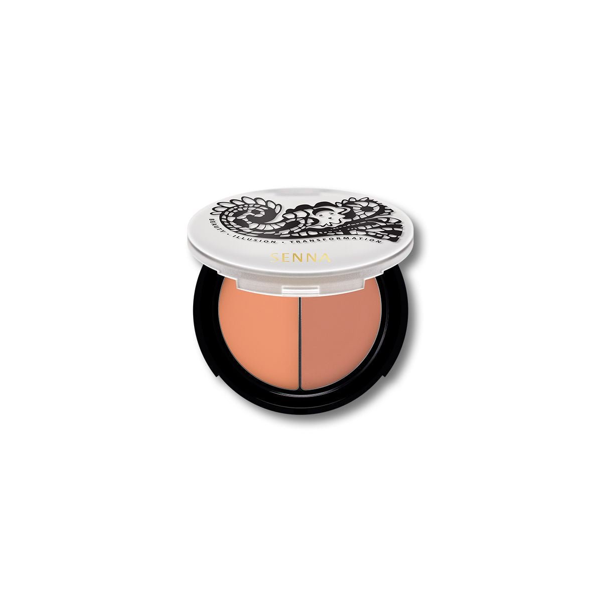 Senna Cosmetics Cheeky Bronzer cream bronzer - Lalka Beauty Co.