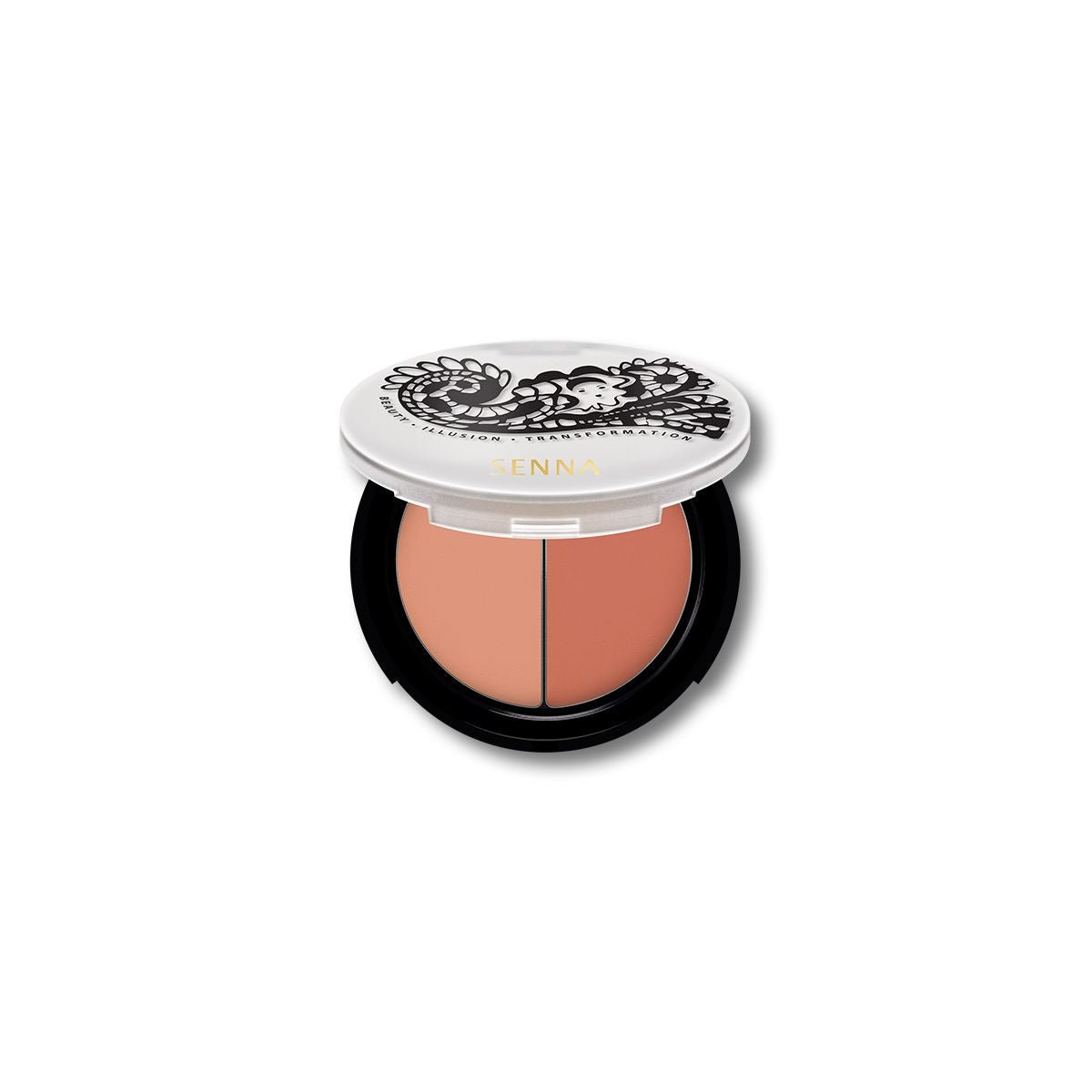 Senna Cosmetics Cheeky Bronzer cream bronzer - Lalka Beauty Co.