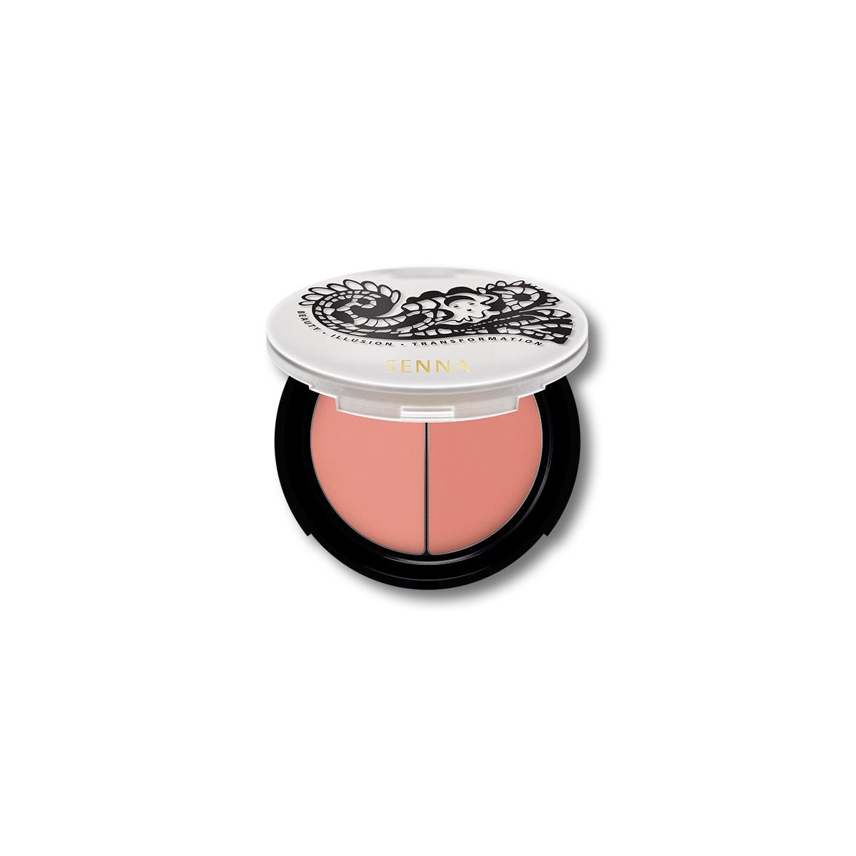 Senna Cosmetics Cheeky Bronzer cream bronzer - Lalka Beauty Co.