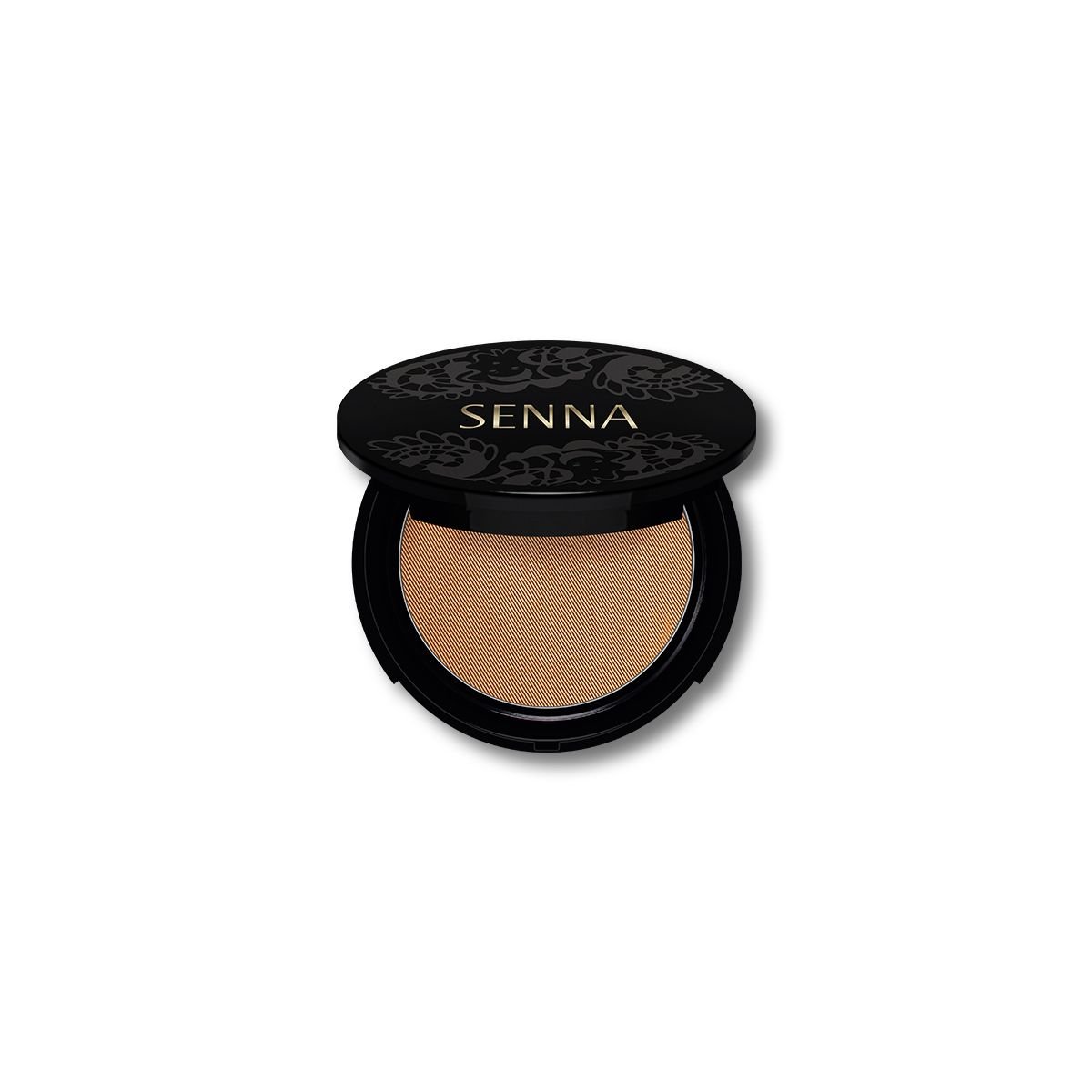 Senna Cosmetics Mineral Mix Powder Foundation compact - Lalka Beauty Co.