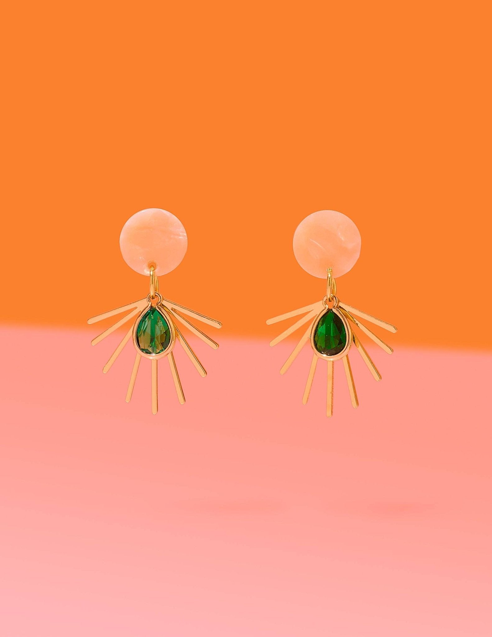 She's a softy small dangles - Lalka Beauty Co.