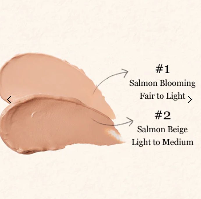 Skinfood Salmon Dark Circle concealer K - beauty Korean skin care - Lalka Beauty Co.