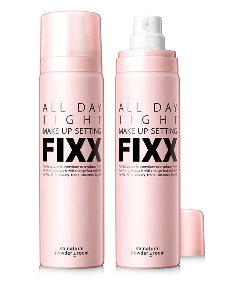 SO.NATURAL All Day Tight Makeup Setting Fixx - Lalka Beauty Co.