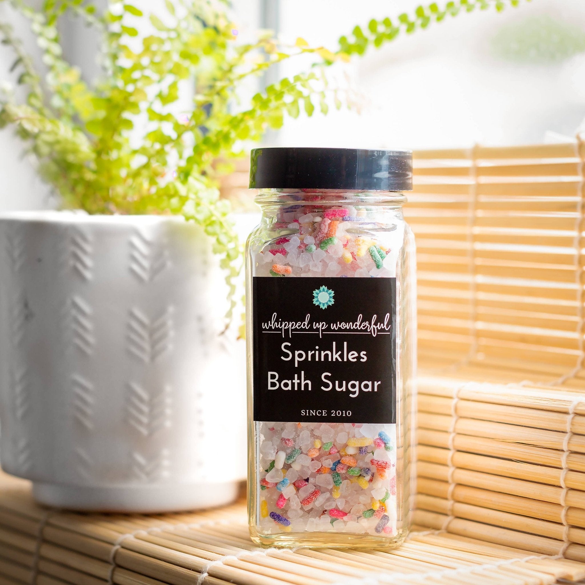 Sprinkles Bath Sugar - Lalka Beauty Co.