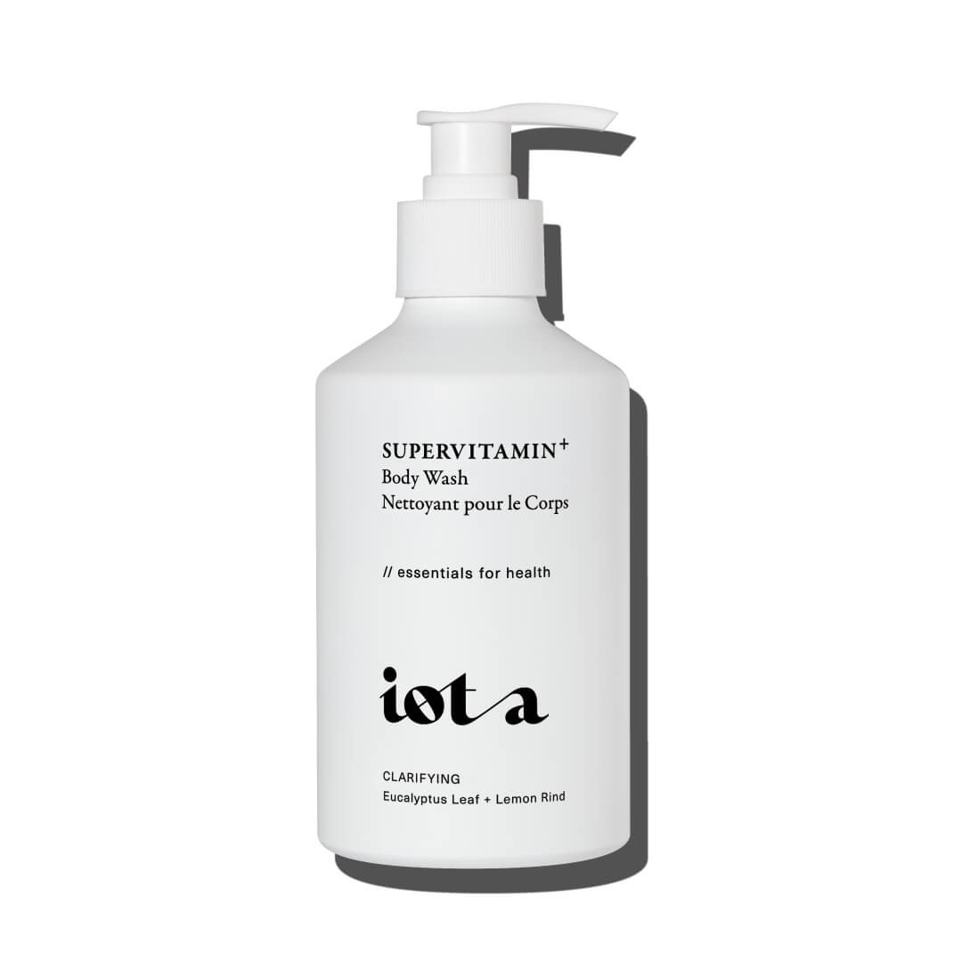 Supervitamin Body Wash+ Clarifying - Lalka Beauty Co.