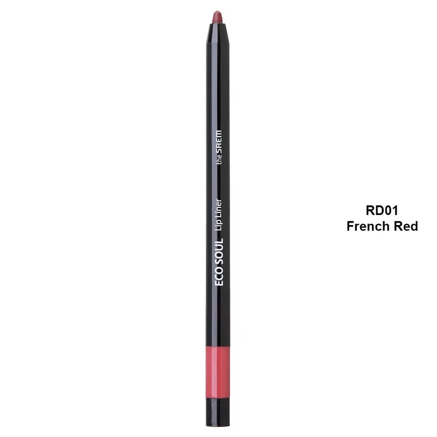 The Saem Ecosoul lip liner - Lalka Beauty Co.