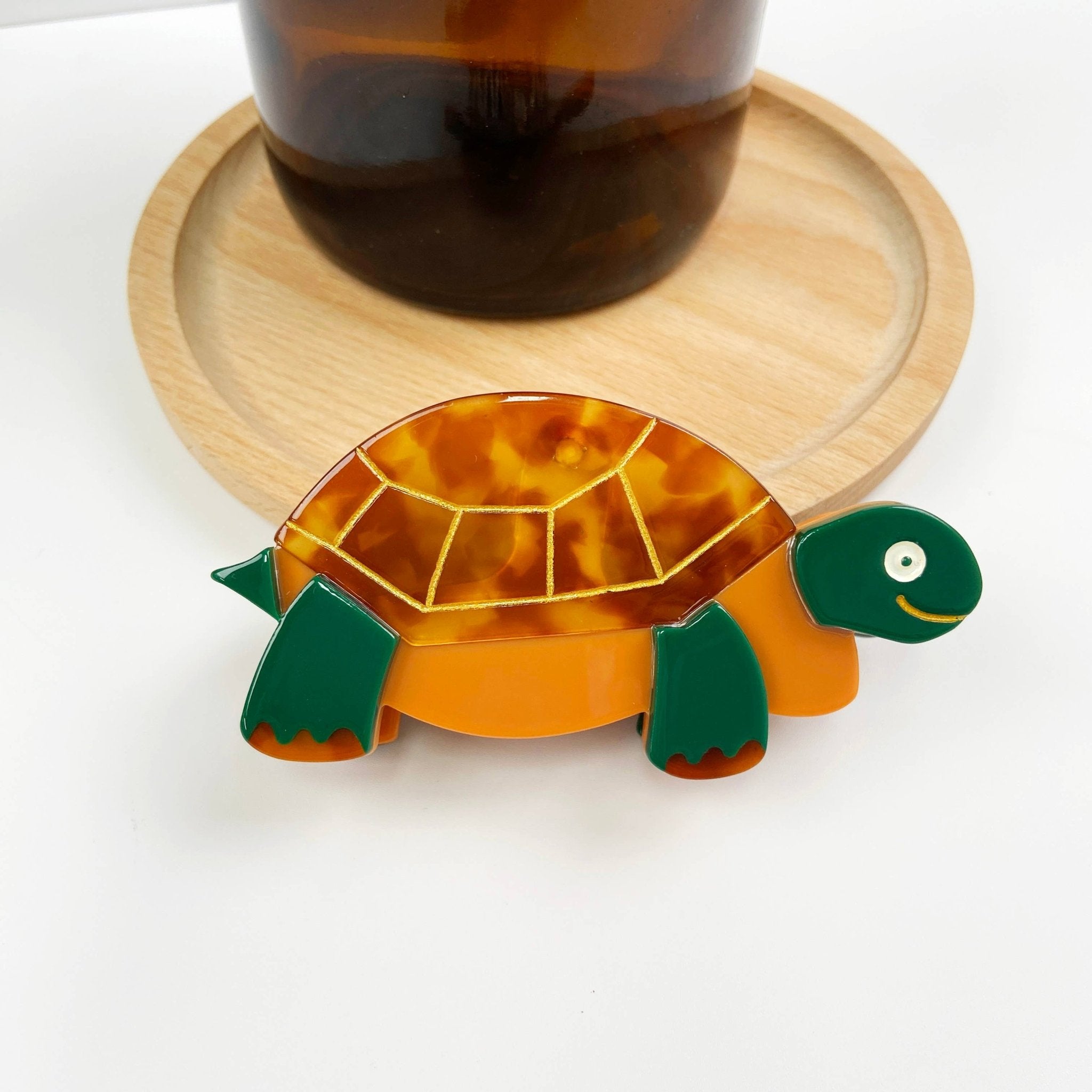 Turtle Hair clip - Lalka Beauty Co.