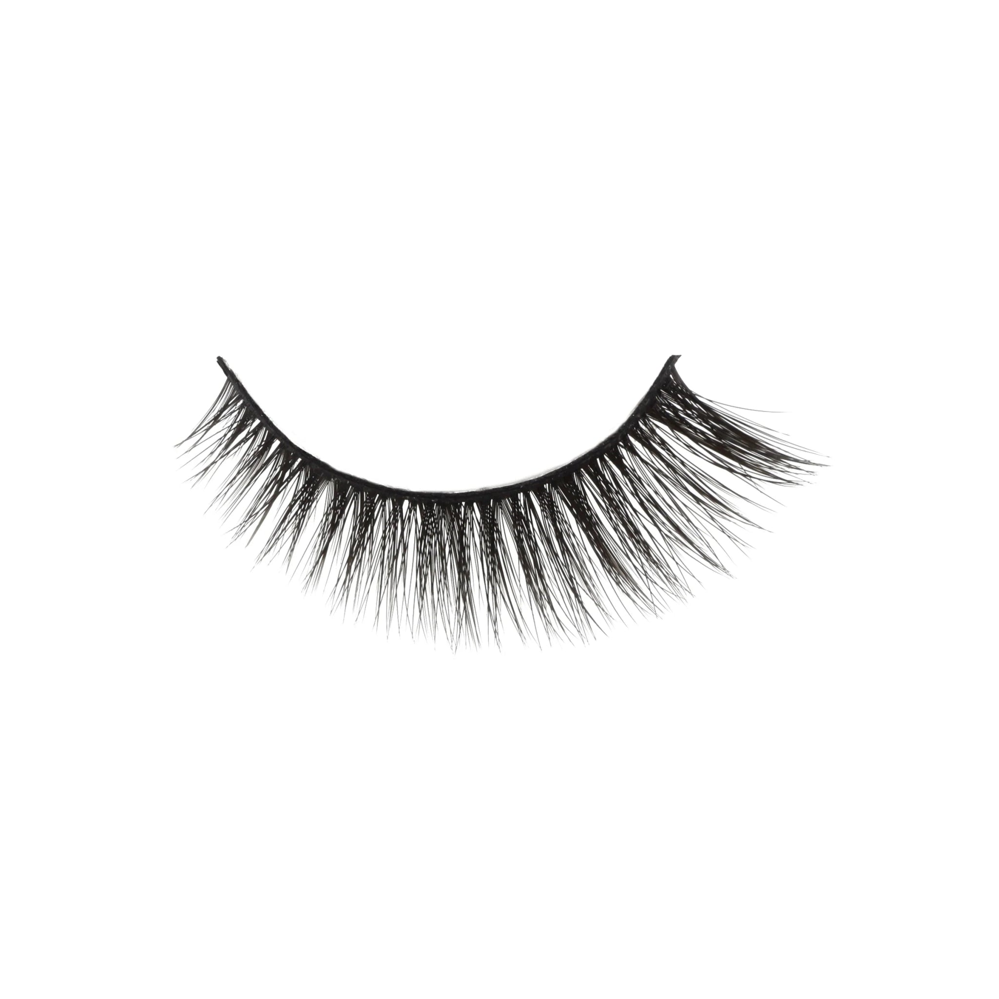 Vegan Mink silk 3D Effect Eyelashes 3D - 47 - Lalka Beauty Co.