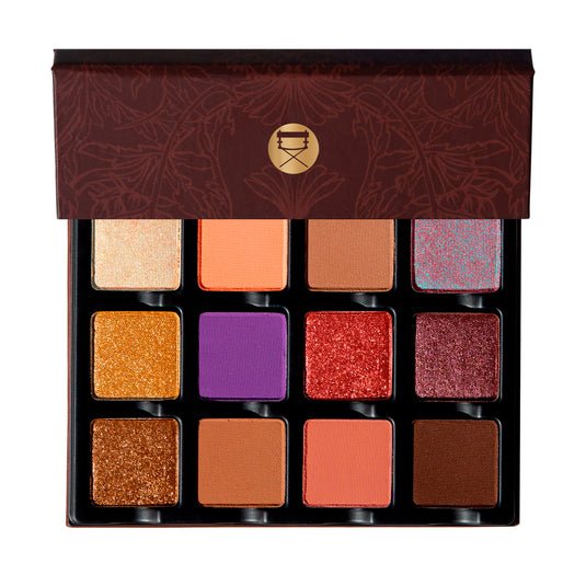 Viseart ETENDU eyeshadow palettes - Lalka Beauty Co.