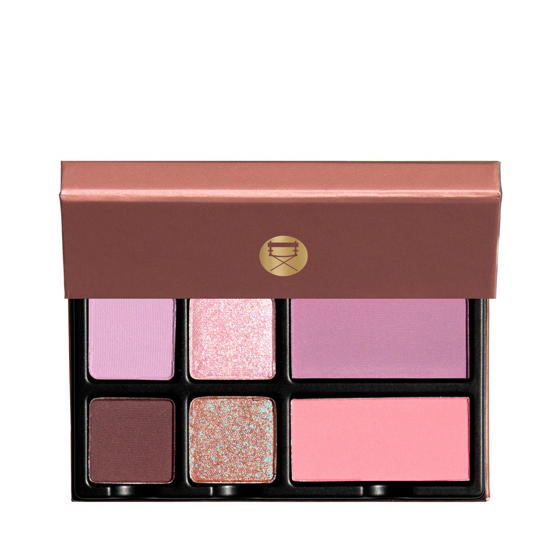 Viseart Fleurette Amour Face Palette blush and eyeshadow - Lalka Beauty Co.