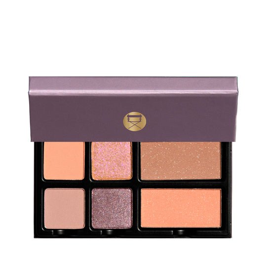 Viseart Fleurette Coeur Face Palette blush and eyeshadow - Lalka Beauty Co.