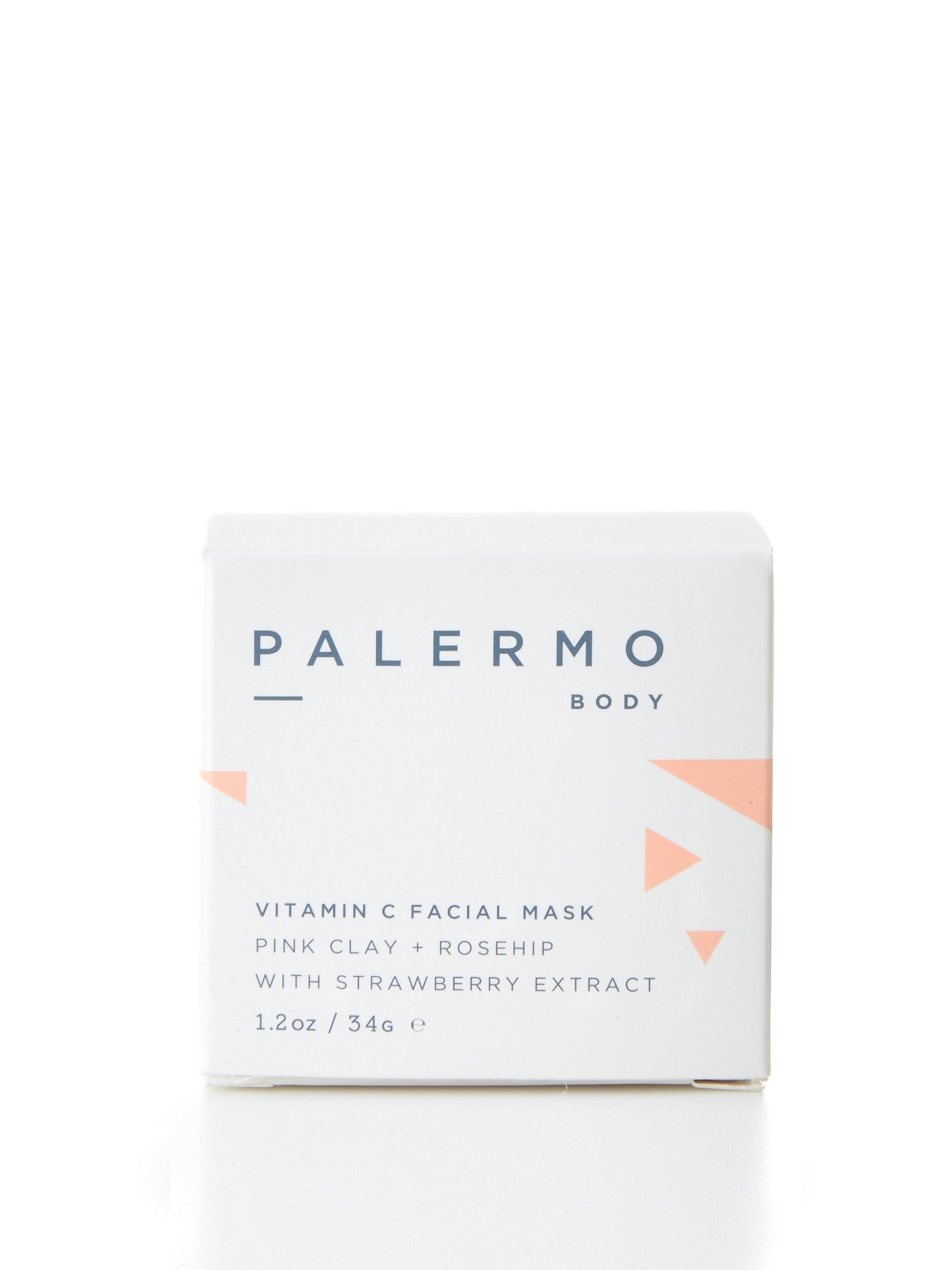 Vitamin C Facial Mask - Lalka Beauty Co.