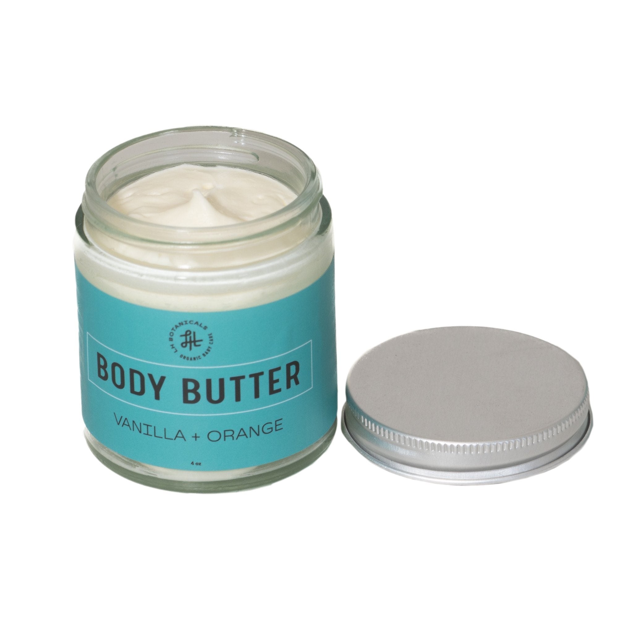 Whipped Body Butter - Lalka Beauty Co.