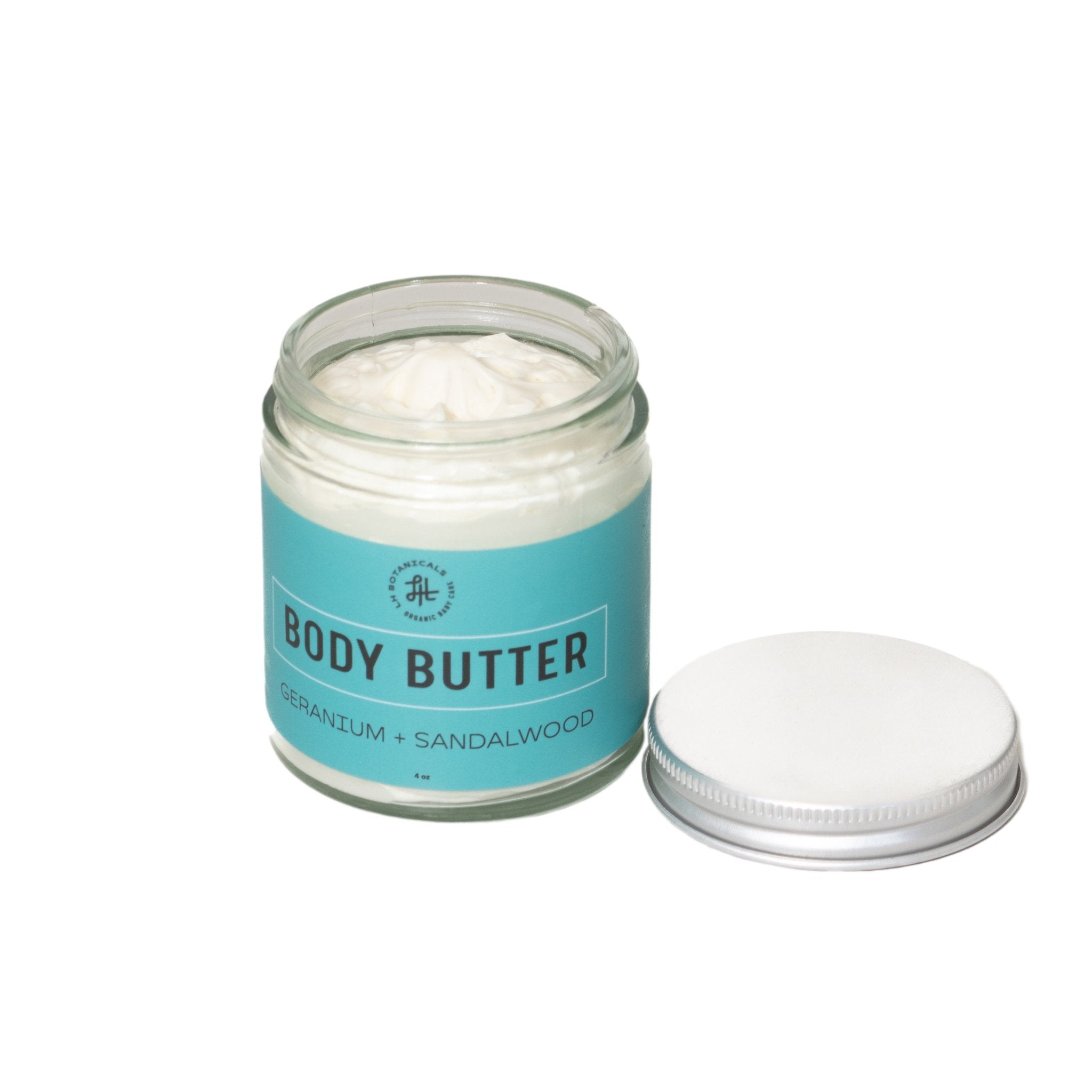 Whipped Body Butter - Lalka Beauty Co.