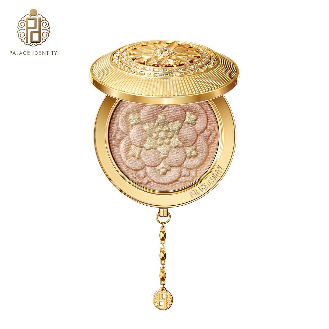 Zeesea Palace Identity Powder Compacts - Lalka Beauty Co.