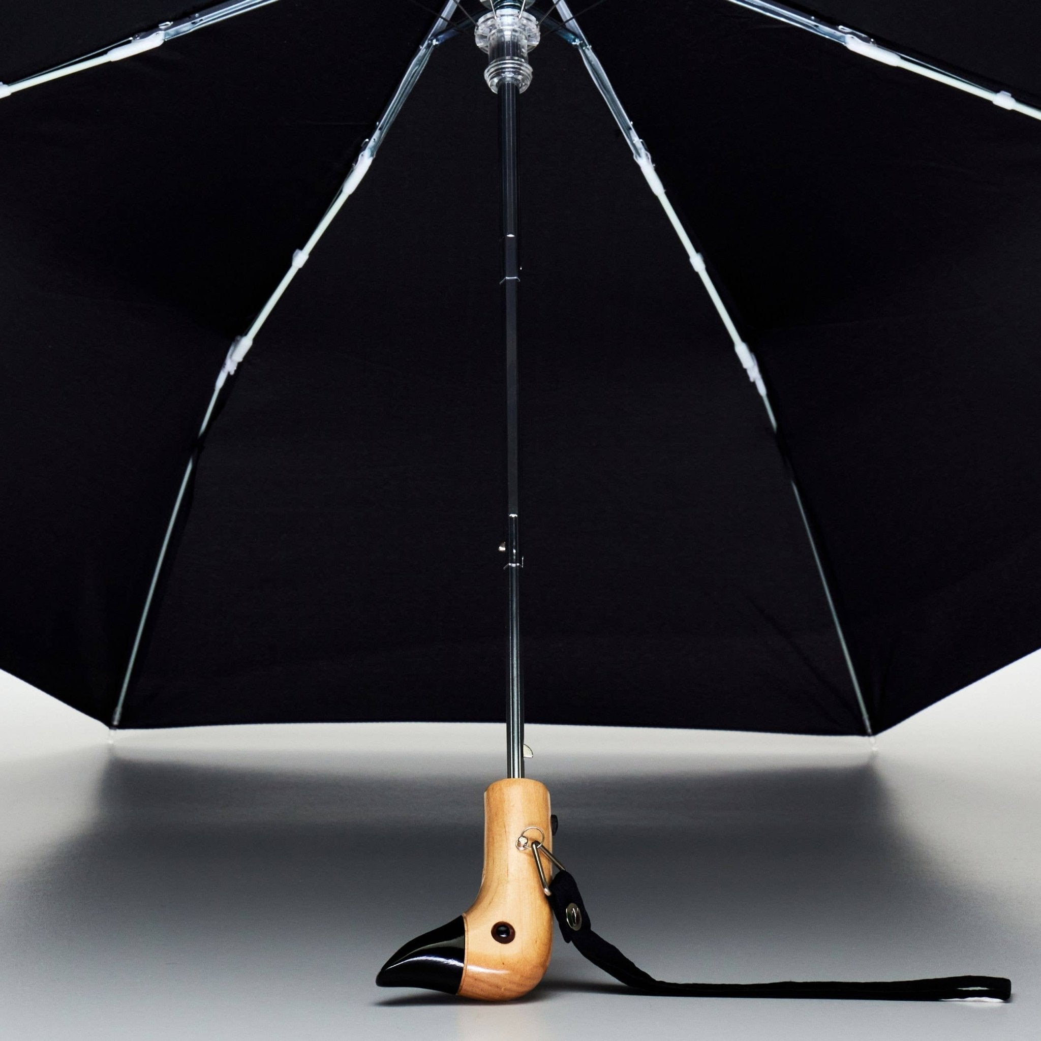 Zodiac Compact Eco - Friendly Duck Head Umbrella - Lalka Beauty Co.