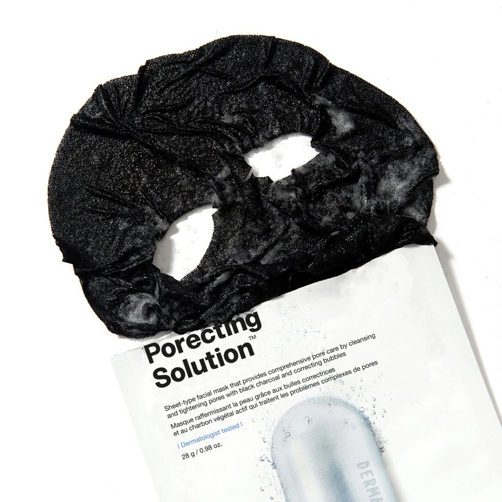 DR. JART+ Dermask Ultra Jet Porecting Solution Bubbling Sheet Mask
