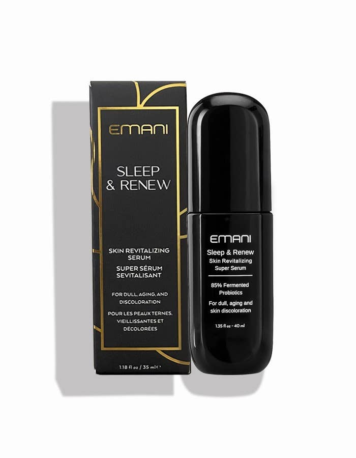 Emani Sleep & Renew Super Serum