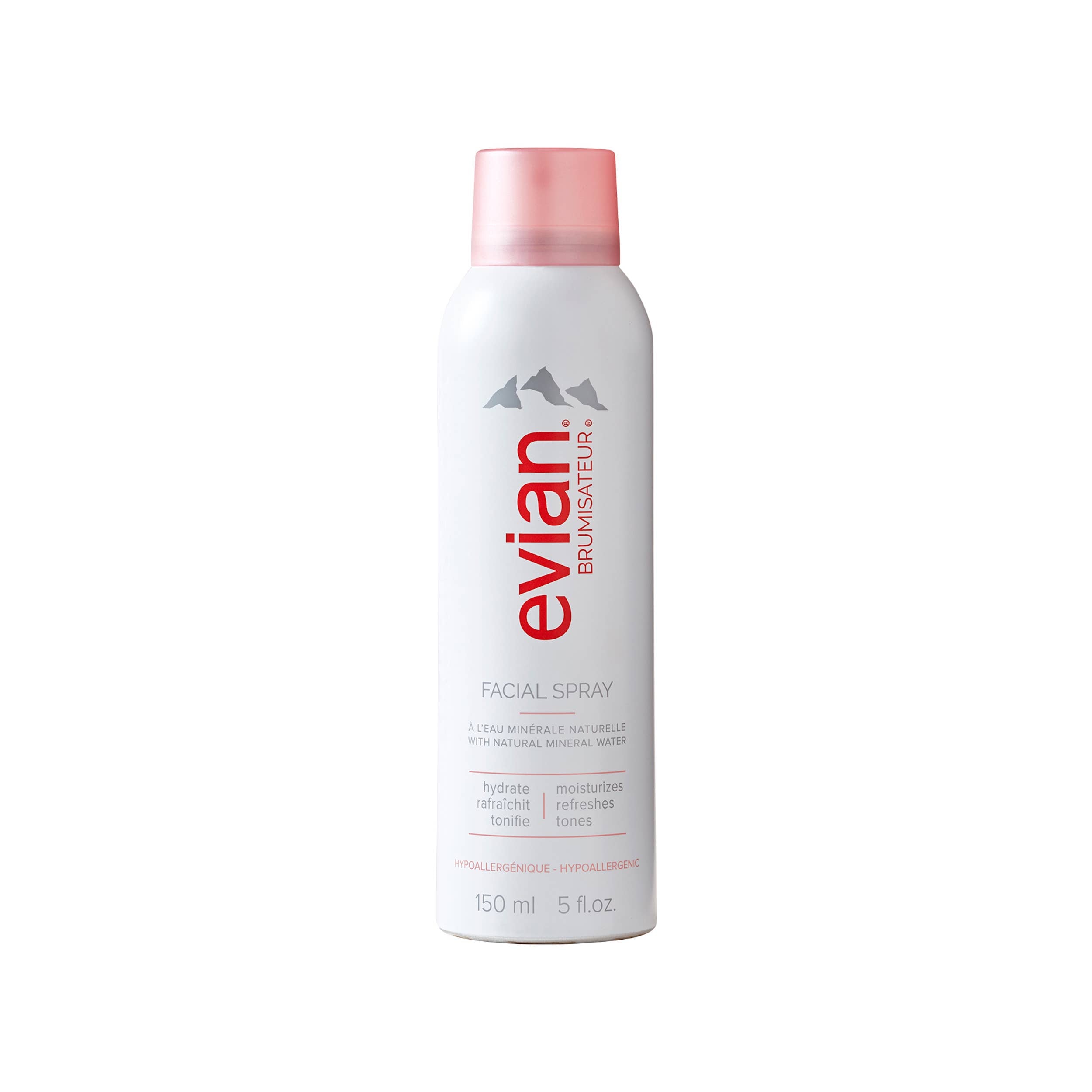 Evian Facial Spray, 5 oz